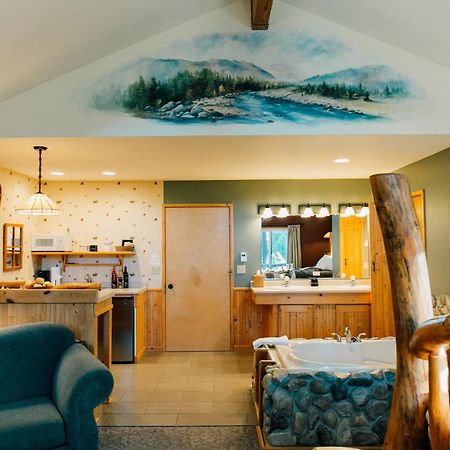 Lake Wenatchee Pine River Ranch B&B מראה חיצוני תמונה