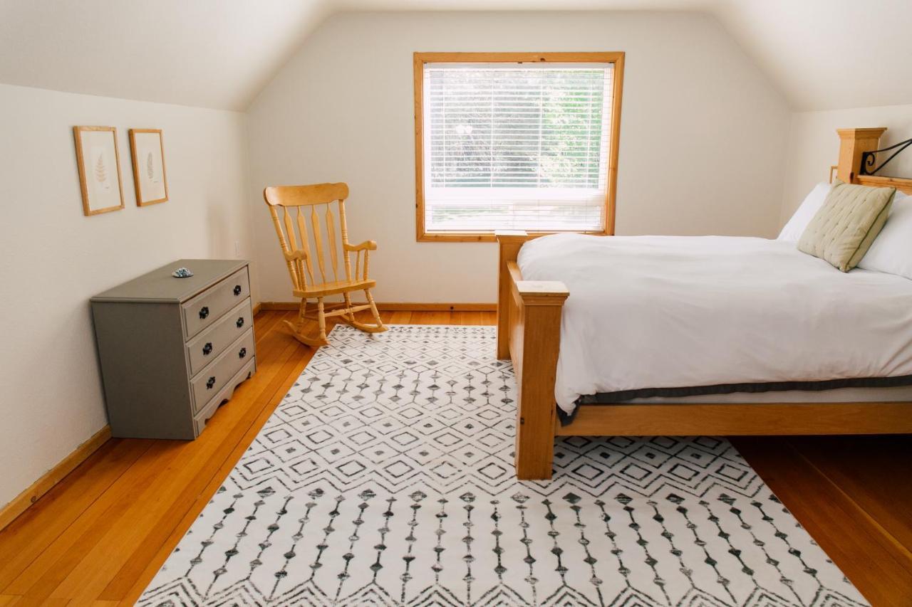 Lake Wenatchee Pine River Ranch B&B מראה חיצוני תמונה