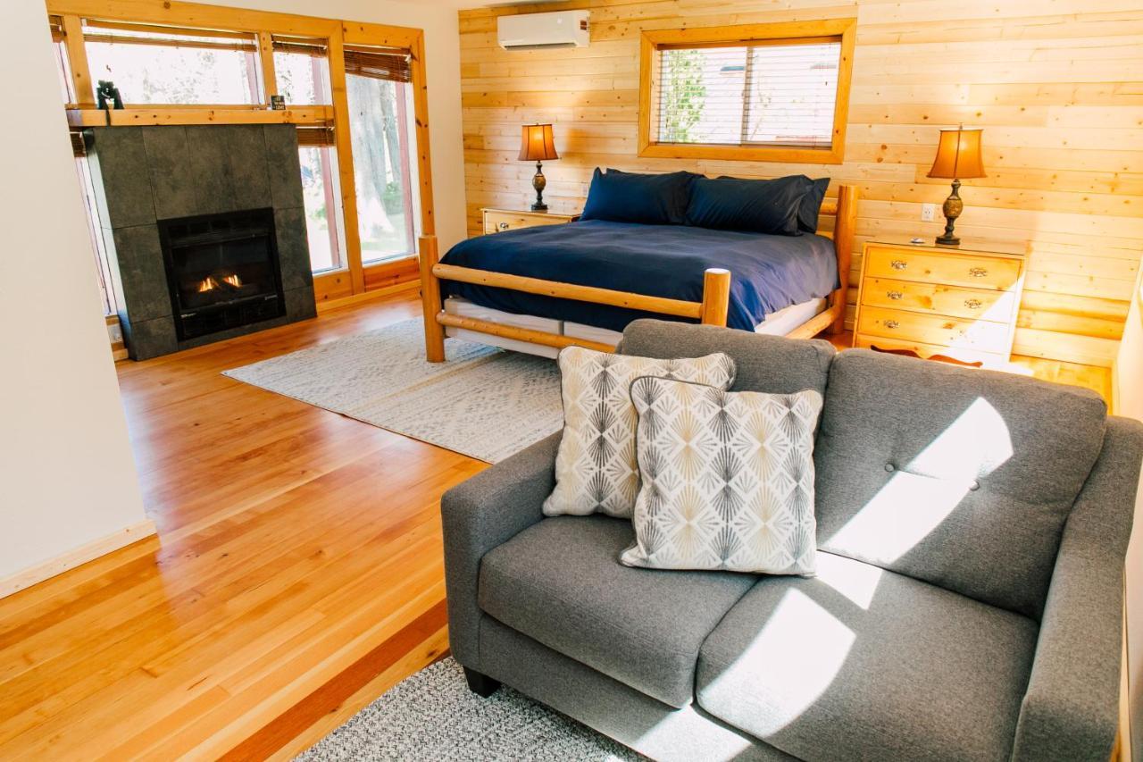Lake Wenatchee Pine River Ranch B&B מראה חיצוני תמונה
