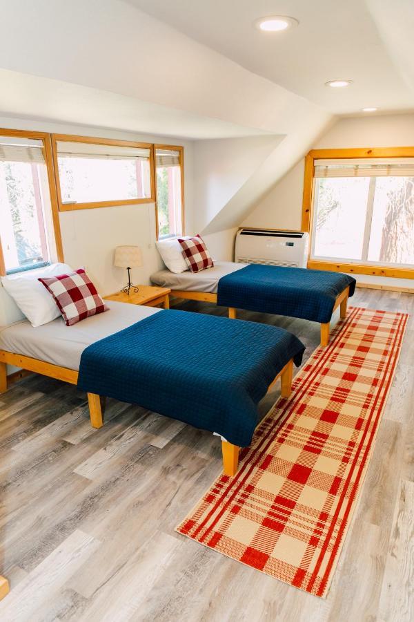 Lake Wenatchee Pine River Ranch B&B מראה חיצוני תמונה