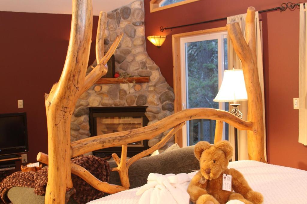 Lake Wenatchee Pine River Ranch B&B חדר תמונה