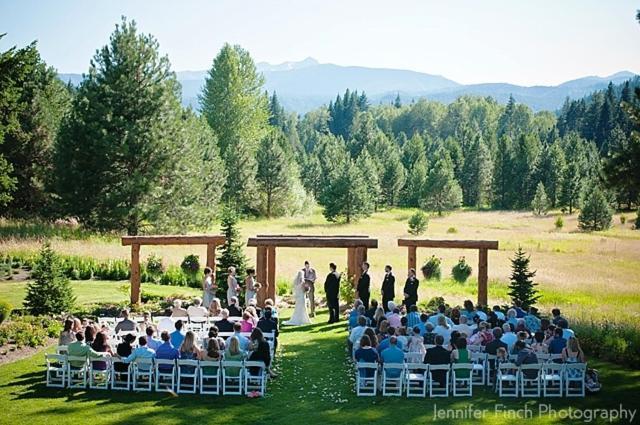 Lake Wenatchee Pine River Ranch B&B מראה חיצוני תמונה