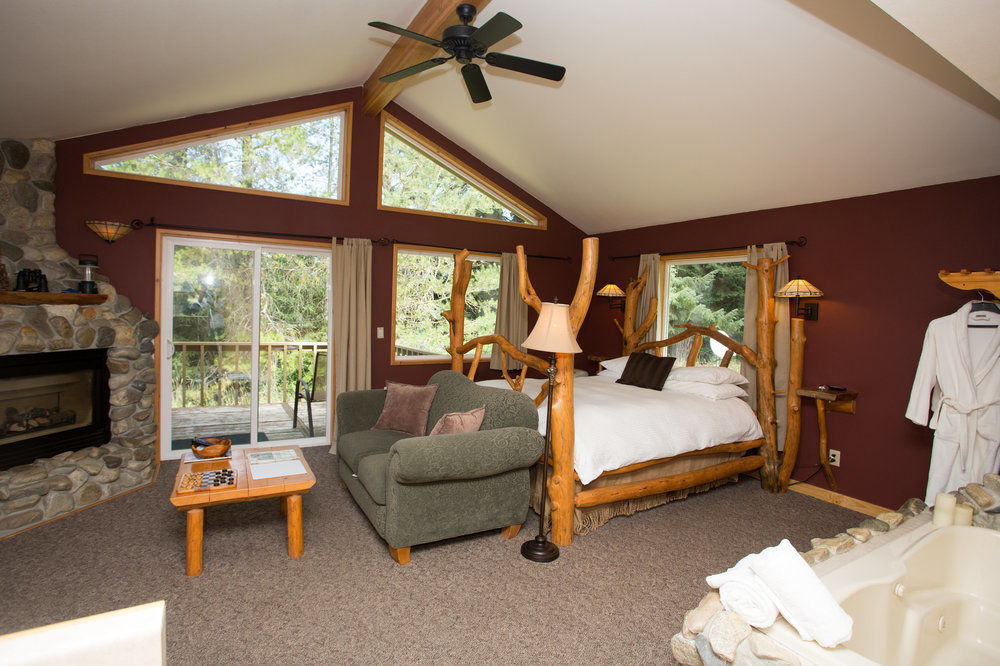 Lake Wenatchee Pine River Ranch B&B מראה חיצוני תמונה