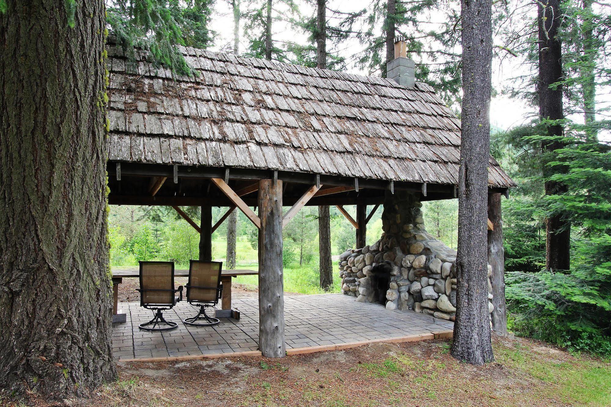 Lake Wenatchee Pine River Ranch B&B מראה חיצוני תמונה