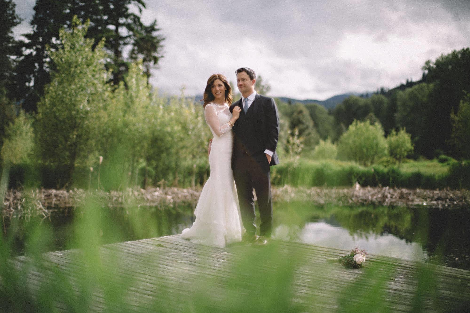 Lake Wenatchee Pine River Ranch B&B מראה חיצוני תמונה