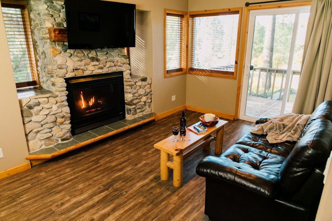 Lake Wenatchee Pine River Ranch B&B מראה חיצוני תמונה