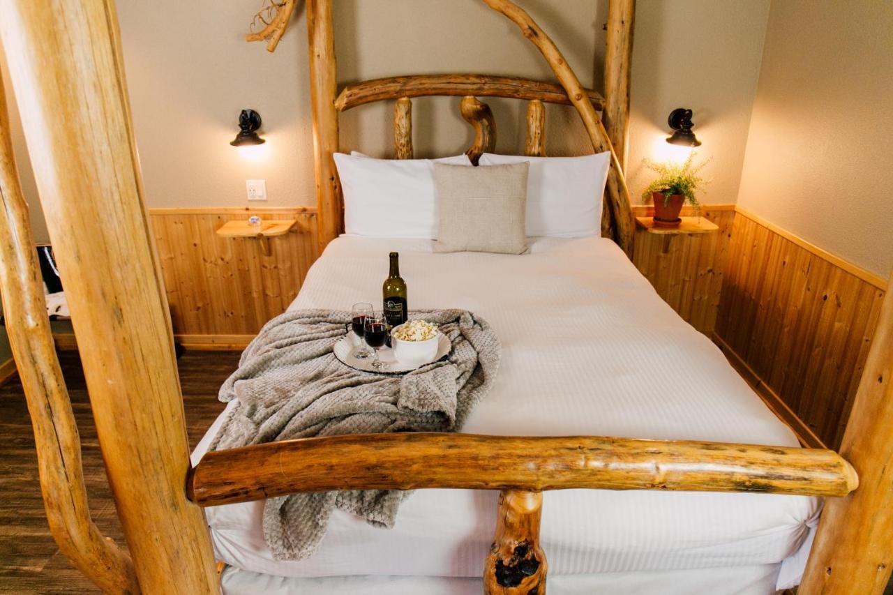 Lake Wenatchee Pine River Ranch B&B מראה חיצוני תמונה
