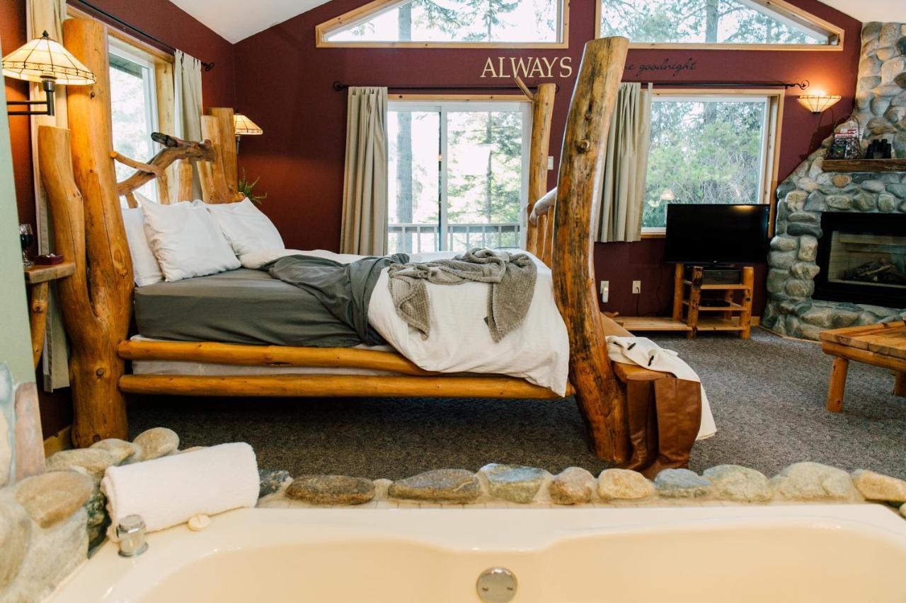 Lake Wenatchee Pine River Ranch B&B מראה חיצוני תמונה