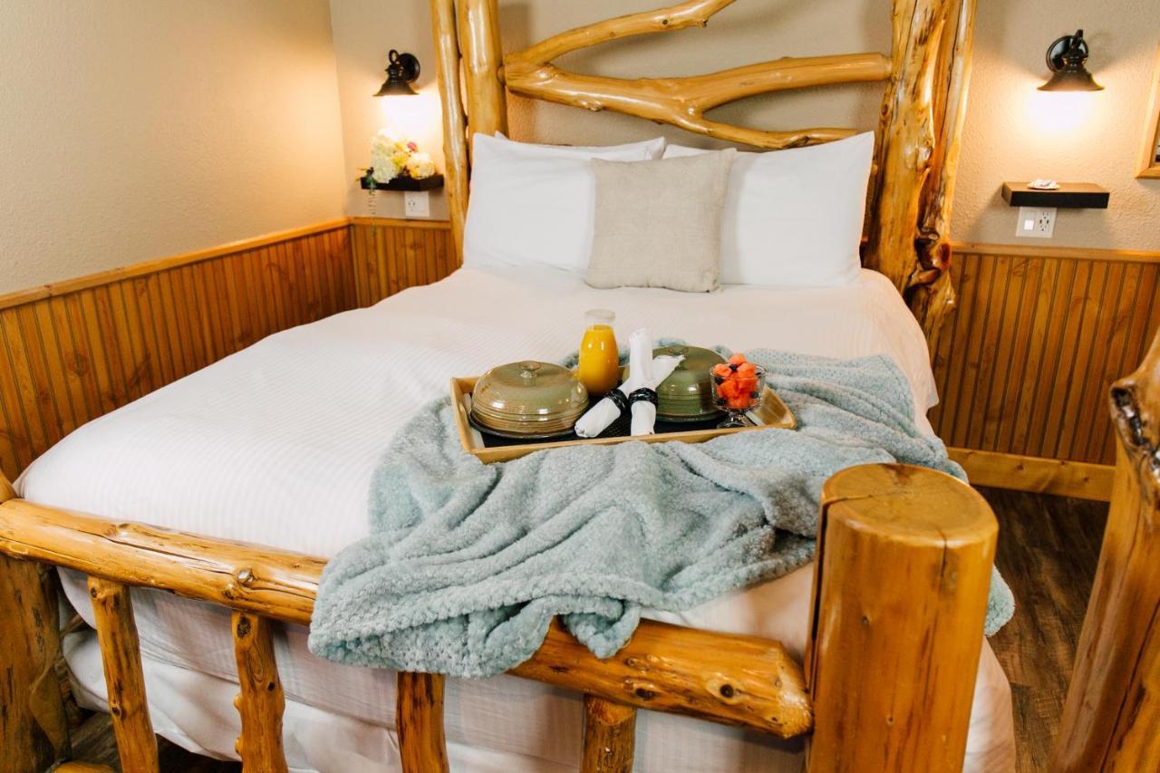 Lake Wenatchee Pine River Ranch B&B מראה חיצוני תמונה