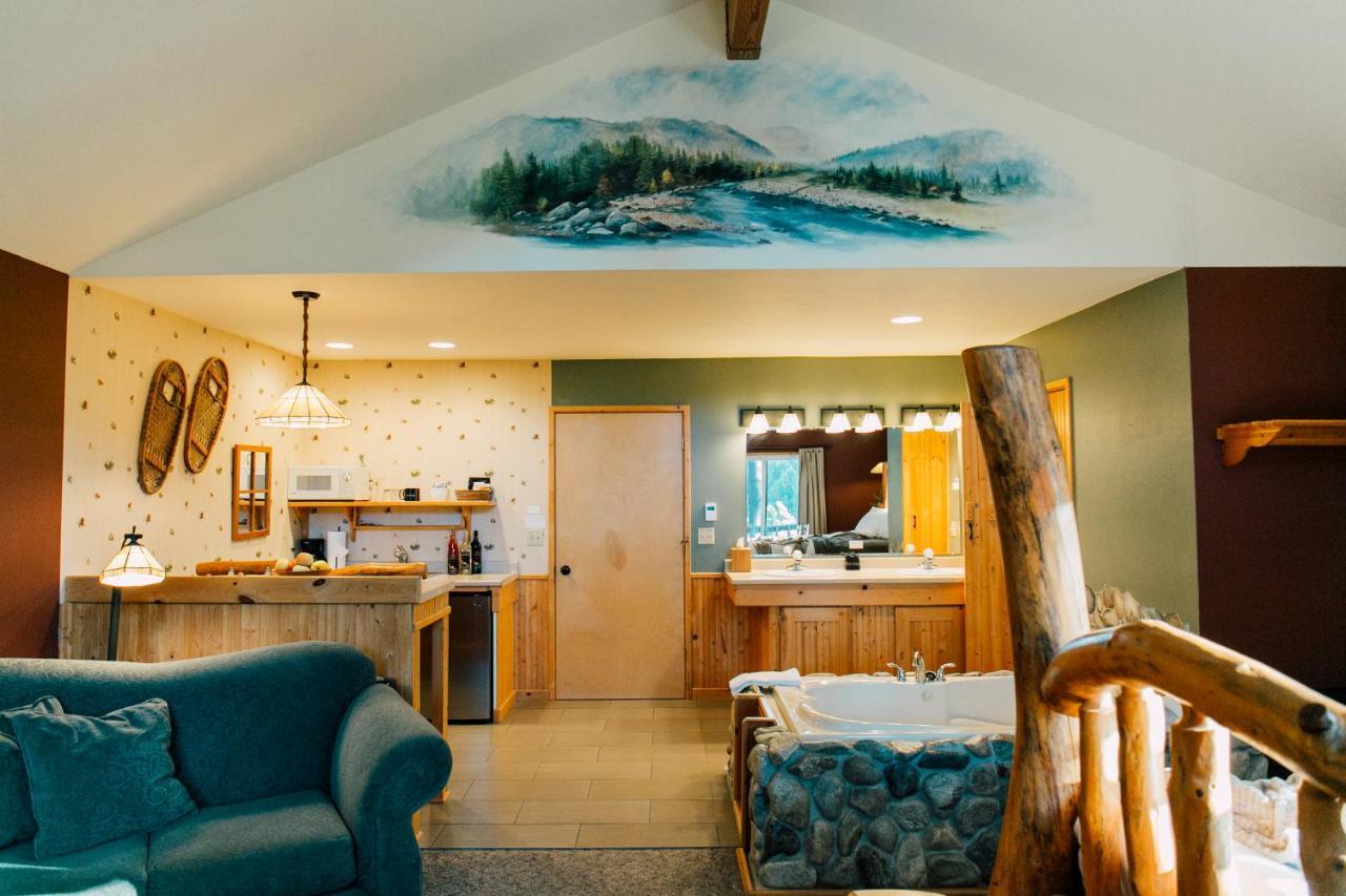 Lake Wenatchee Pine River Ranch B&B מראה חיצוני תמונה