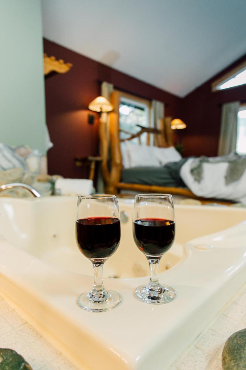 Lake Wenatchee Pine River Ranch B&B מראה חיצוני תמונה