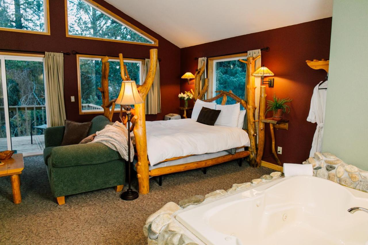 Lake Wenatchee Pine River Ranch B&B מראה חיצוני תמונה
