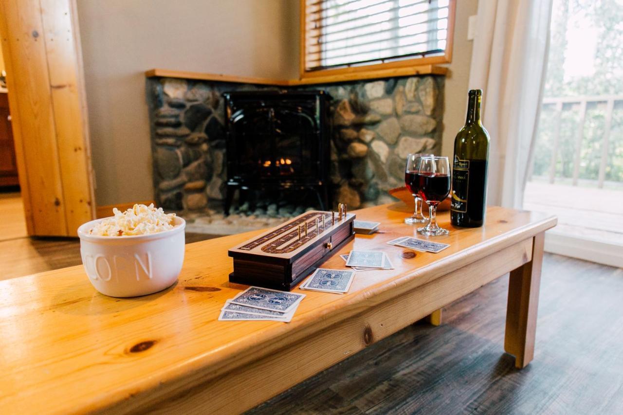 Lake Wenatchee Pine River Ranch B&B מראה חיצוני תמונה
