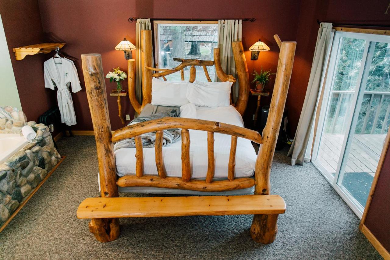Lake Wenatchee Pine River Ranch B&B מראה חיצוני תמונה