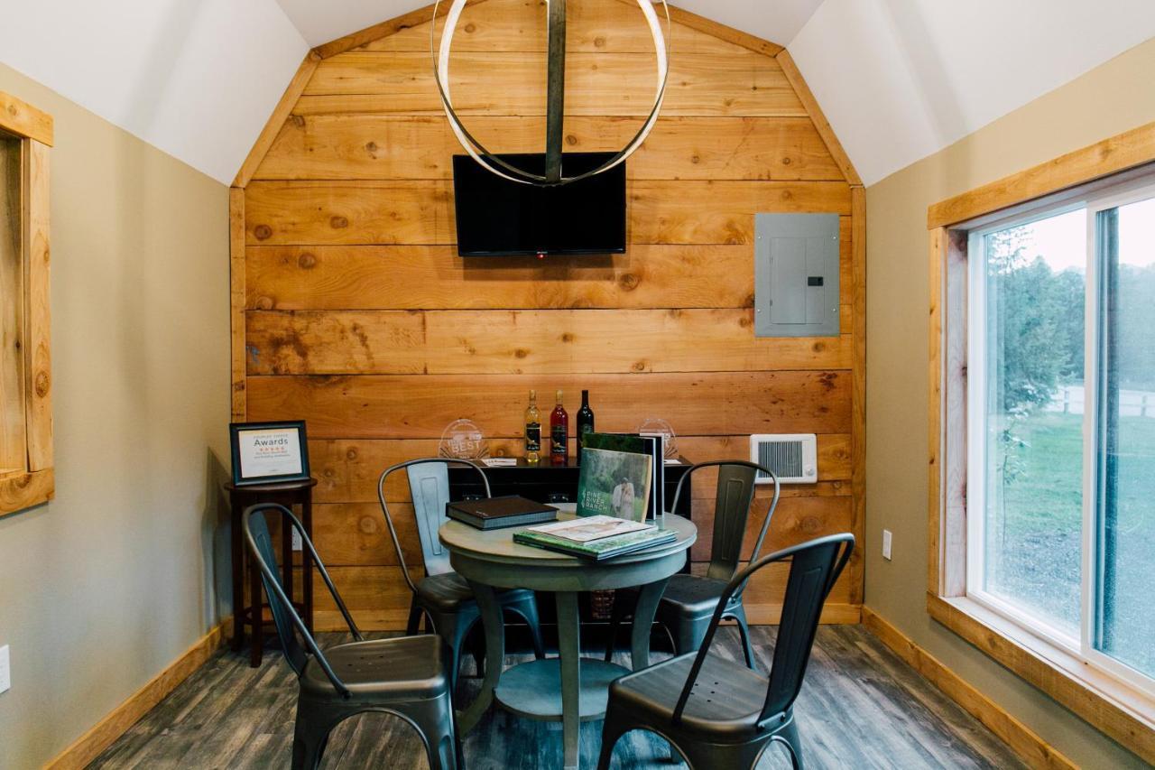 Lake Wenatchee Pine River Ranch B&B מראה חיצוני תמונה