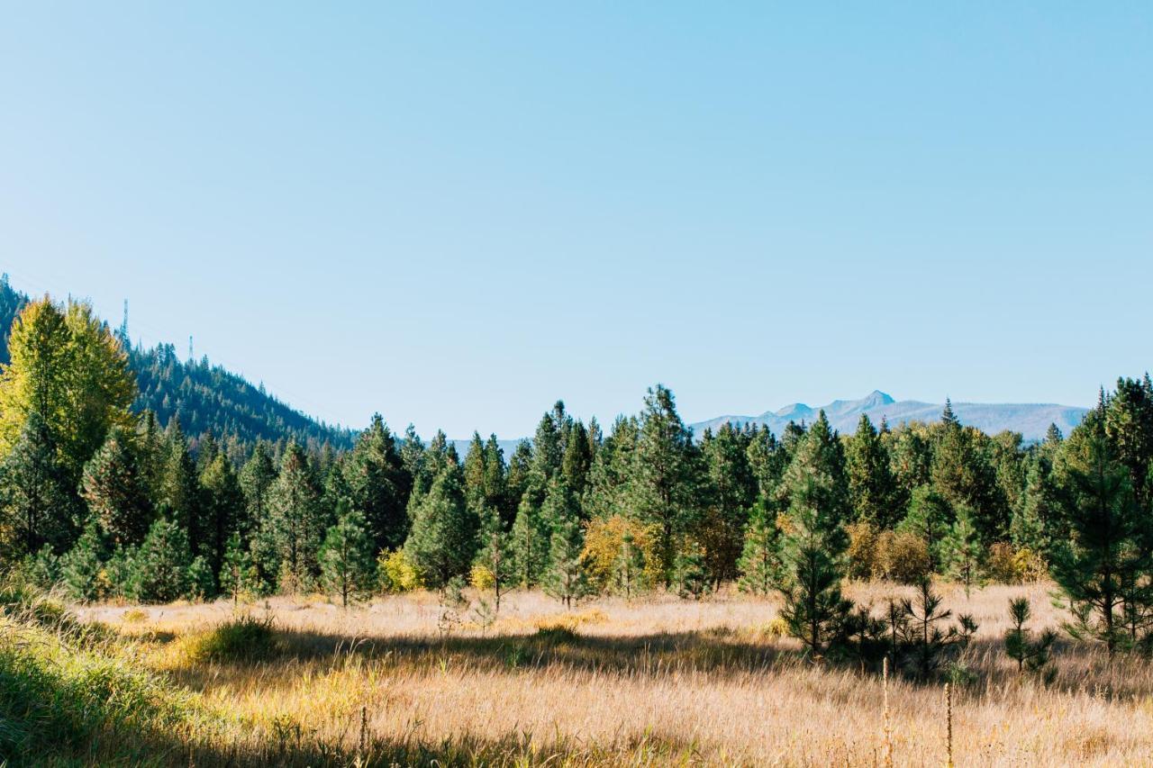 Lake Wenatchee Pine River Ranch B&B מראה חיצוני תמונה